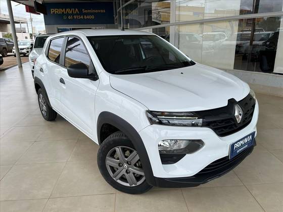 RENAULT KWID 1.0 12V SCE FLEX ZEN MANUAL RENAULT KWID 1.0 12V SCE FLEX ZEN MANUAL